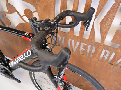 PINARELLO NYTRO E-RENNRAD / 53 CM / FAZUA SRAM FORCE