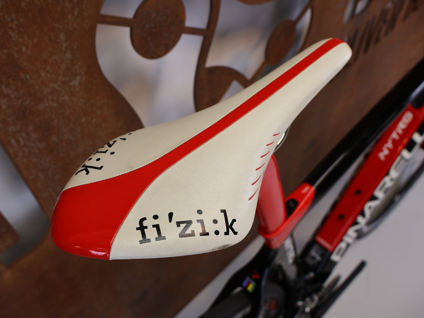 PINARELLO NYTRO E-RENNRAD / 53 CM / FAZUA SRAM FORCE