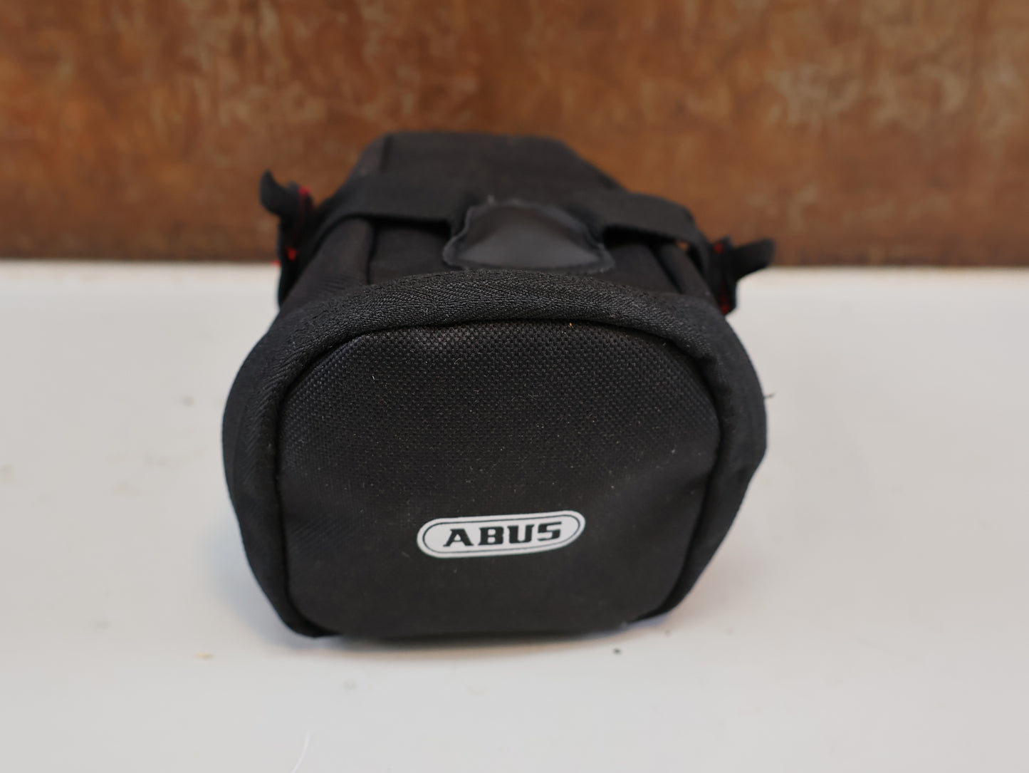 ABUS PRO SHIELD PLUS 5950 RAHMENSCHLOSS SET / MIT KETTE & TASCHE / LEVEL 9