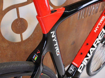 PINARELLO NYTRO E-RENNRAD / 53 CM / FAZUA SRAM FORCE