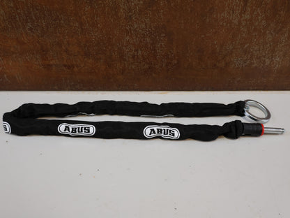 ABUS PRO SHIELD PLUS 5950 RAHMENSCHLOSS SET / MIT KETTE & TASCHE / LEVEL 9