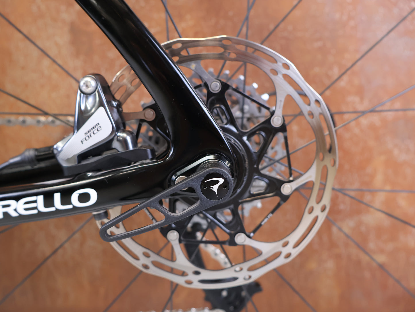 PINARELLO NYTRO E-RENNRAD / 53 CM / FAZUA SRAM FORCE