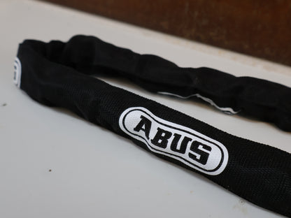 ABUS PRO SHIELD PLUS 5950 RAHMENSCHLOSS SET / MIT KETTE & TASCHE / LEVEL 9