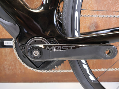 PINARELLO NYTRO E-RENNRAD / 53 CM / FAZUA SRAM FORCE