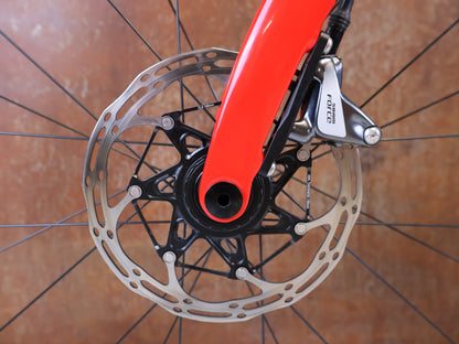 PINARELLO NYTRO E-RENNRAD / 53 CM / FAZUA SRAM FORCE