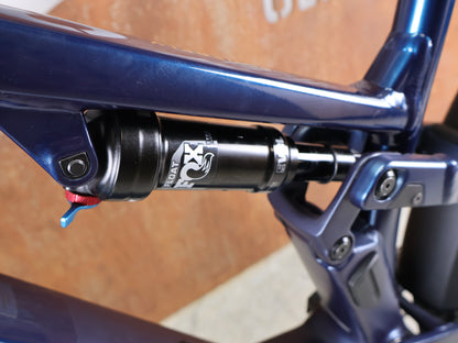 TREK POWERFLY+ FS 8 GEN 4 / MATTE/GLOSS MULSANNE BLUE / L