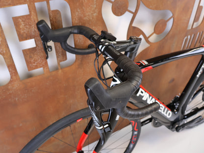 PINARELLO NYTRO E-RENNRAD / 53 CM / FAZUA SRAM FORCE