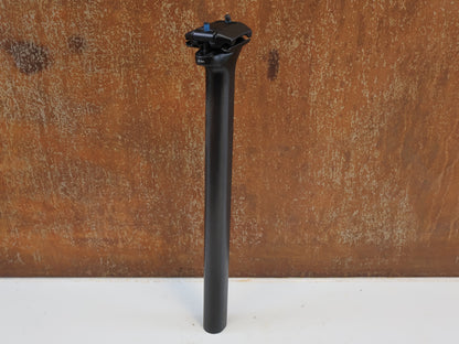 BMC URS 01 PREMIUM CARBON SATTELSTÜTZE / D-SHAPE / 0MM OFFSET / 221 G