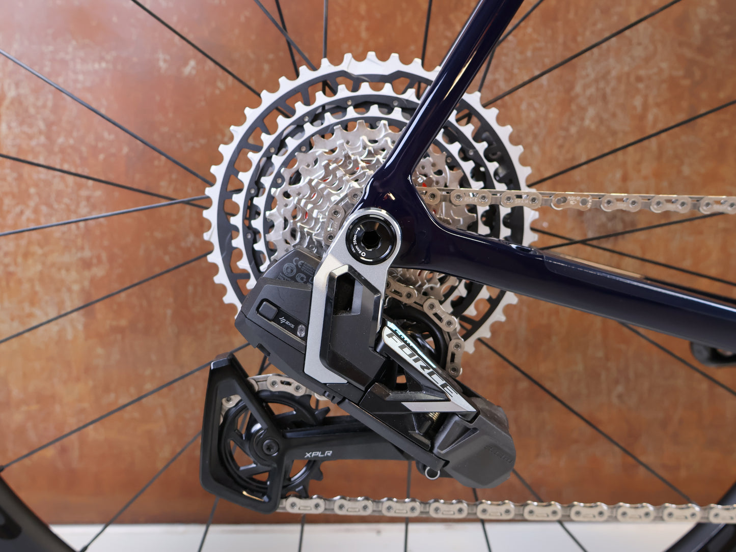 TREK CHECKMATE SLR PROJECT ONE GRAVEL AXS / L
