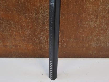 BMC URS 01 PREMIUM CARBON SATTELSTÜTZE / D-SHAPE / 0MM OFFSET / 221 G