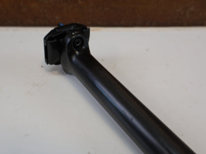 BMC URS 01 PREMIUM CARBON SATTELSTÜTZE / D-SHAPE / 0MM OFFSET / 221 G