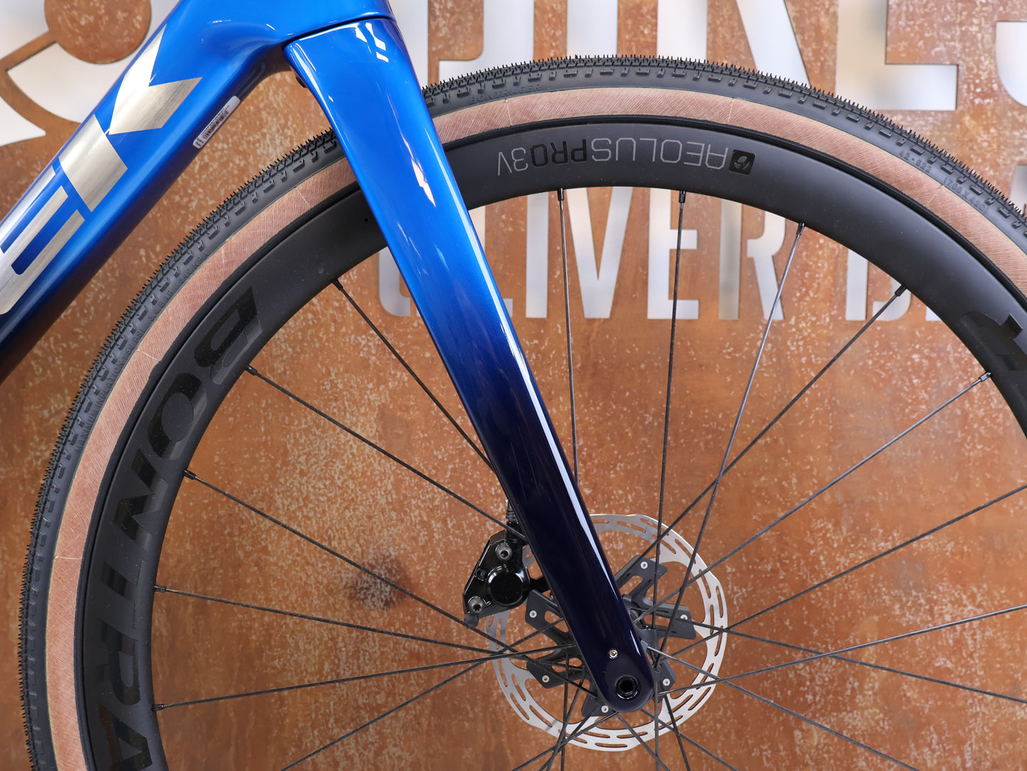 TREK CHECKMATE SLR PROJECT ONE GRAVEL AXS / L