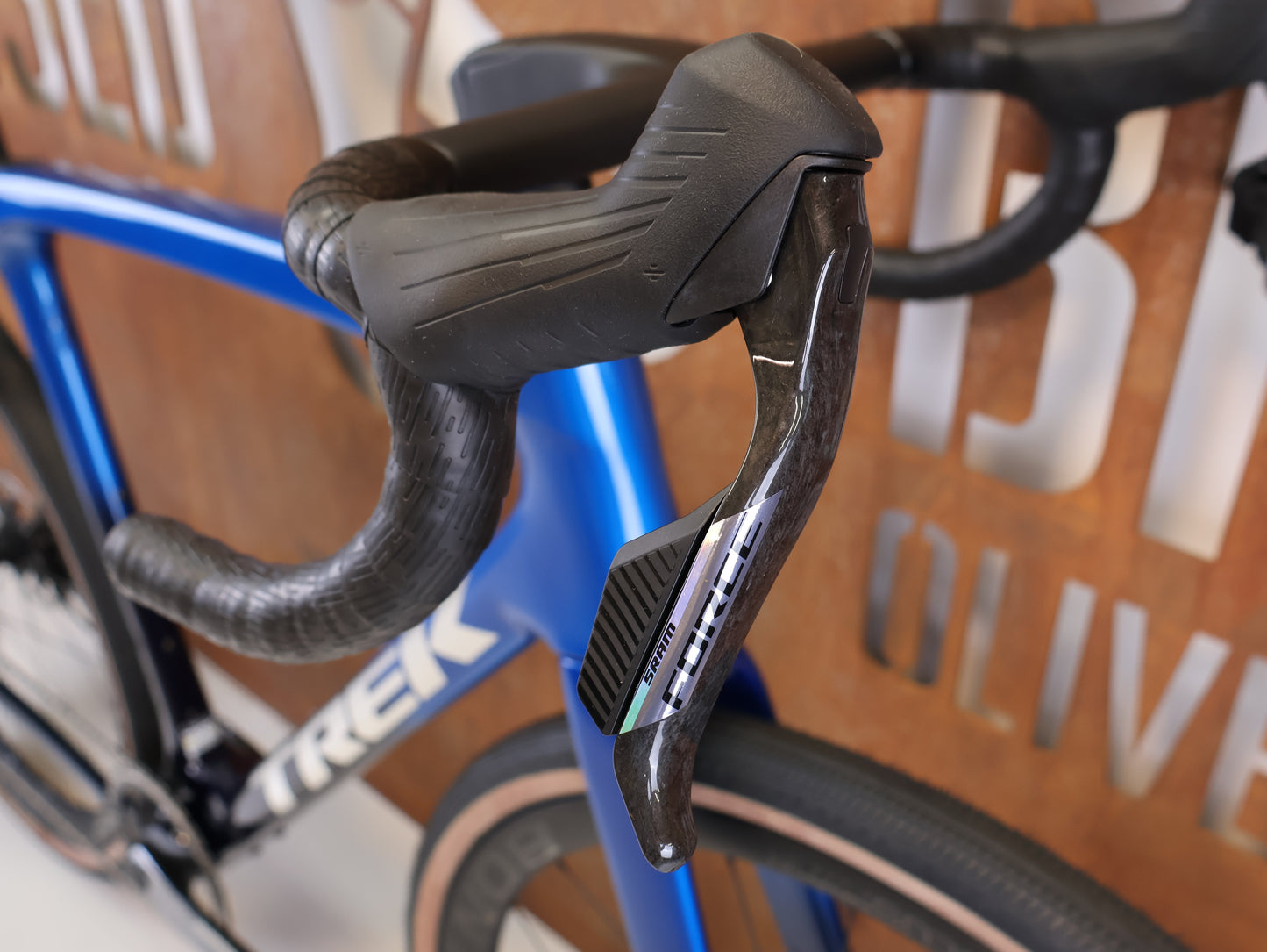TREK CHECKMATE SLR PROJECT ONE GRAVEL AXS / L