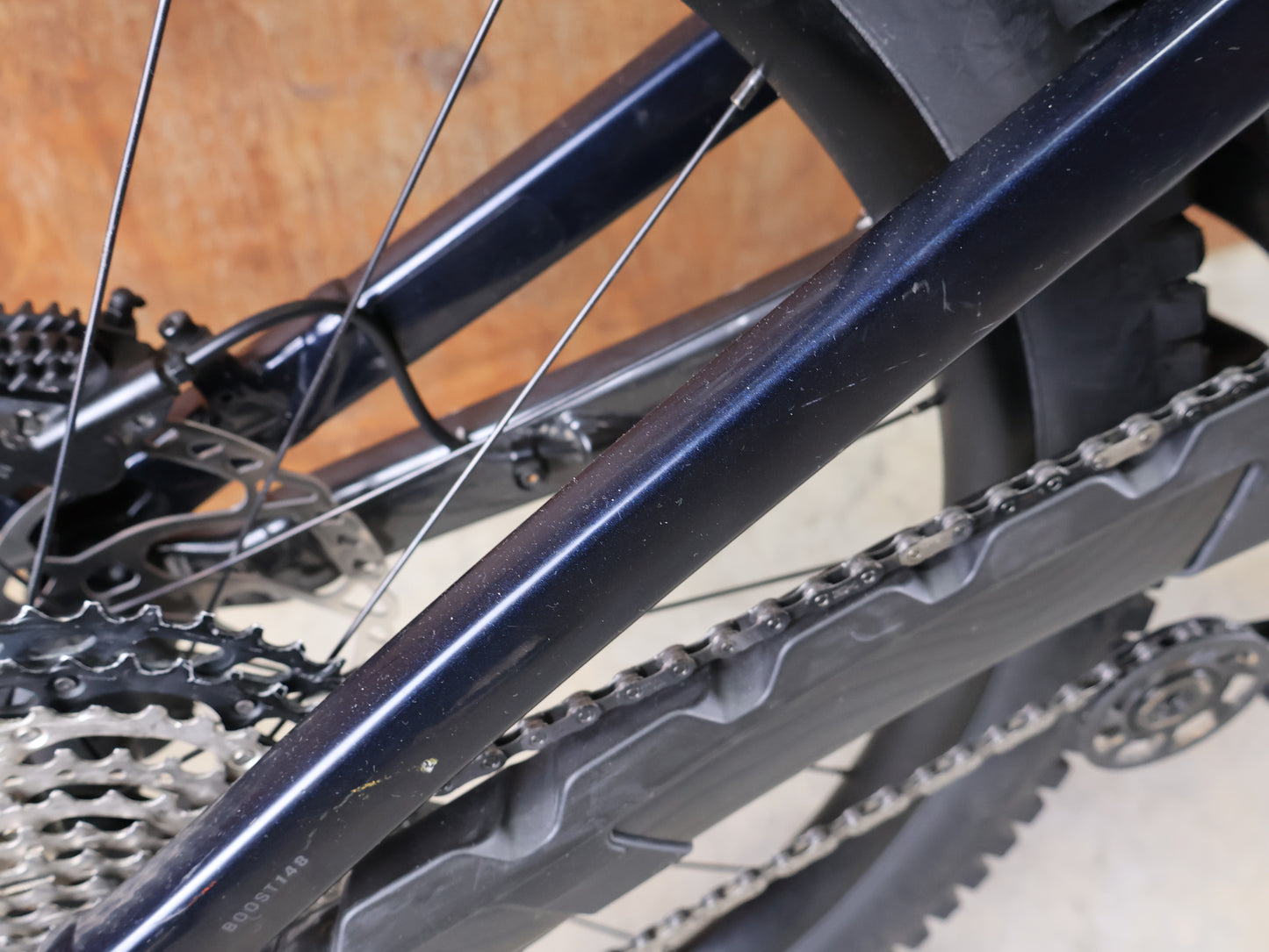 TREK SLASH 8 GEN 6 / MARIANAS BLUE / M/L