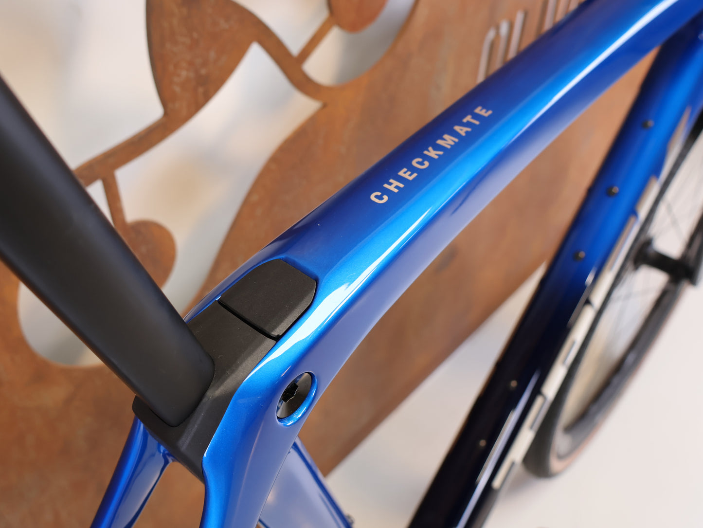TREK CHECKMATE SLR PROJECT ONE GRAVEL AXS / L