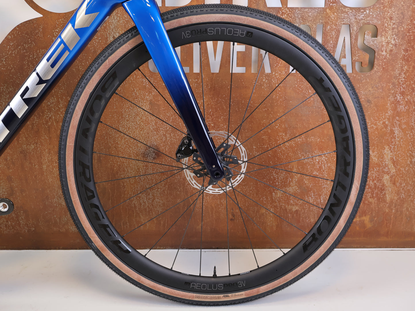 TREK CHECKMATE SLR PROJECT ONE GRAVEL AXS / L
