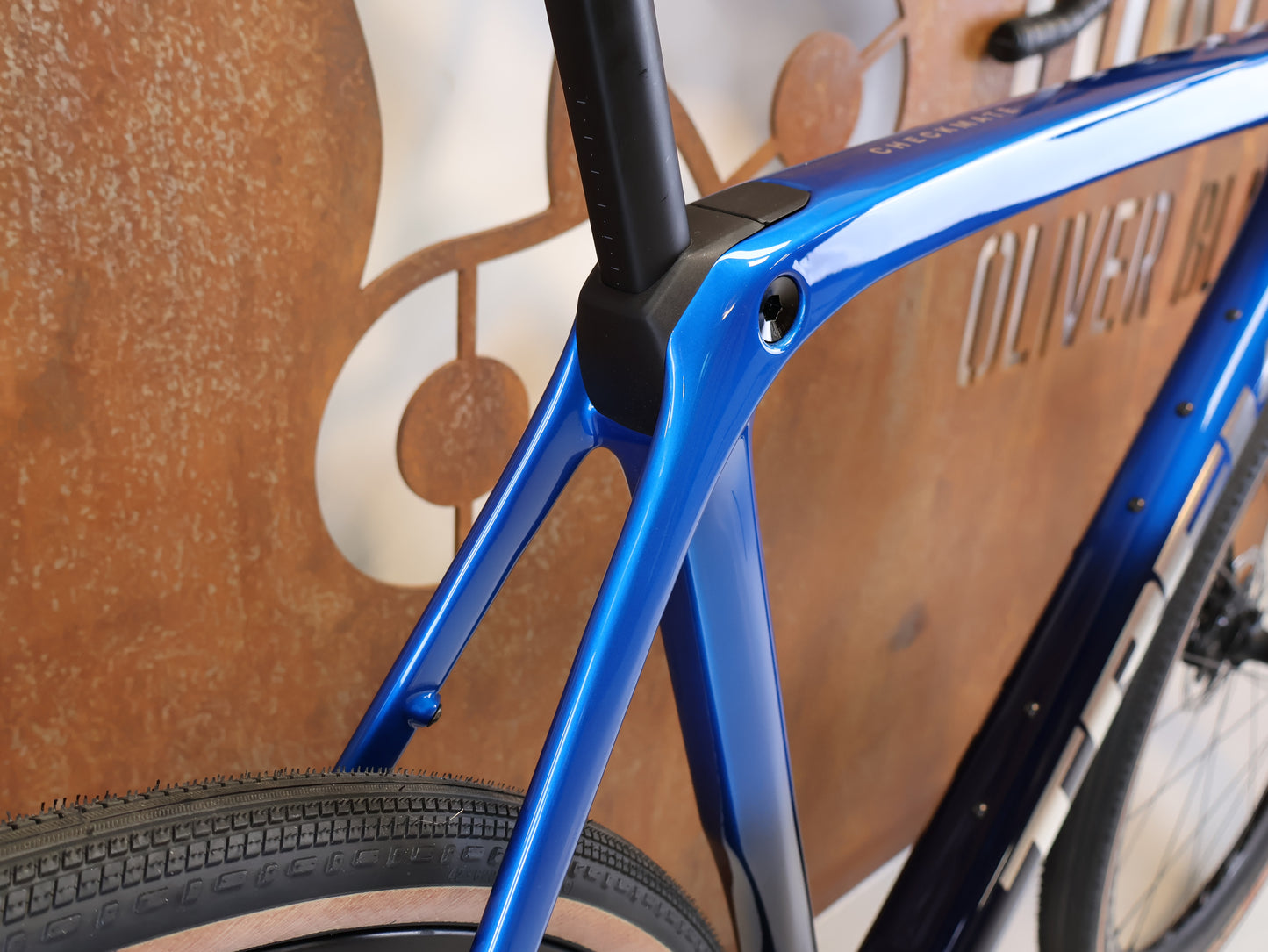 TREK CHECKMATE SLR PROJECT ONE GRAVEL AXS / L