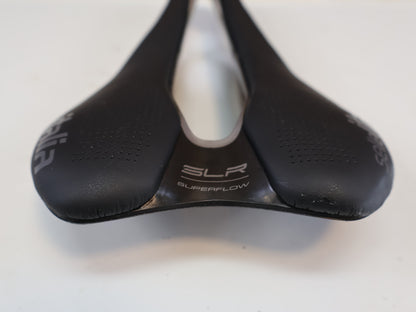 SELLE ITALIA SLR BOOST TI SUPERFLOW / RENNRAD SATTEL / S3 130 MM / TITAN