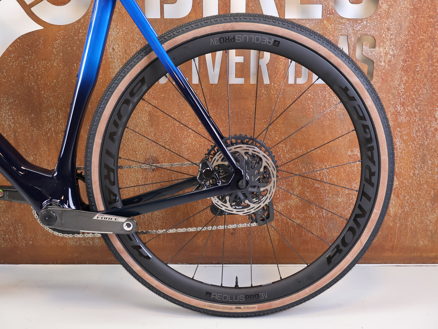 TREK CHECKMATE SLR PROJECT ONE GRAVEL AXS / L