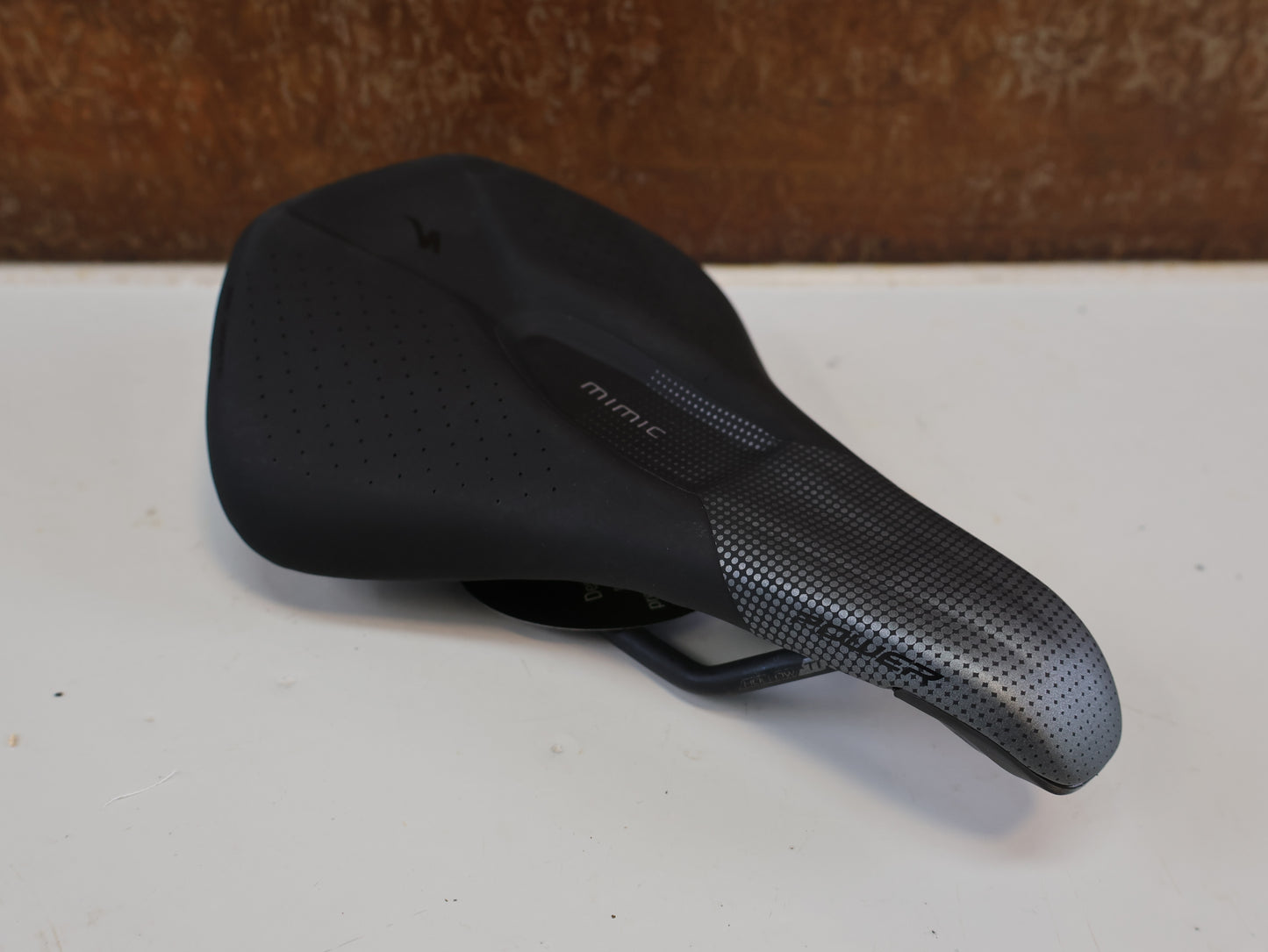 SPECIALIZED POWER EXPERT MIMIC / DAMEN FAHRRADSATTEL / 155 MM / TITAN STREBEN