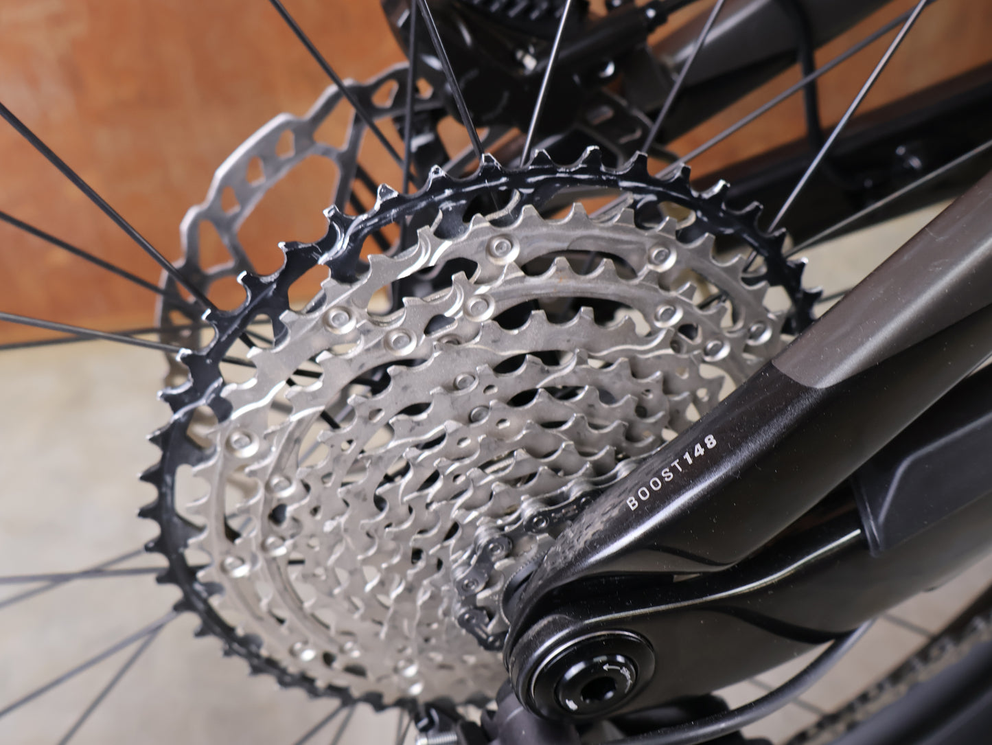 TREK SLASH+ 9.7 SLX/XT – TQ HPR50 580WH / FOX 170MM – MERCURY – GRÖSSE M