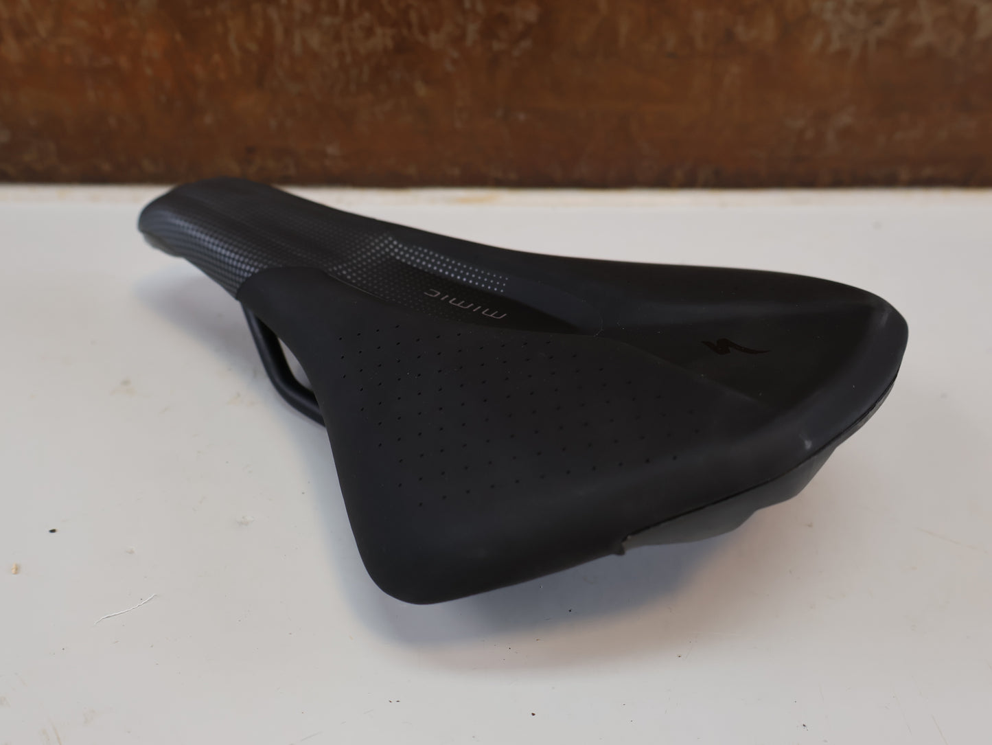 SPECIALIZED POWER EXPERT MIMIC / DAMEN FAHRRADSATTEL / 155 MM / TITAN STREBEN