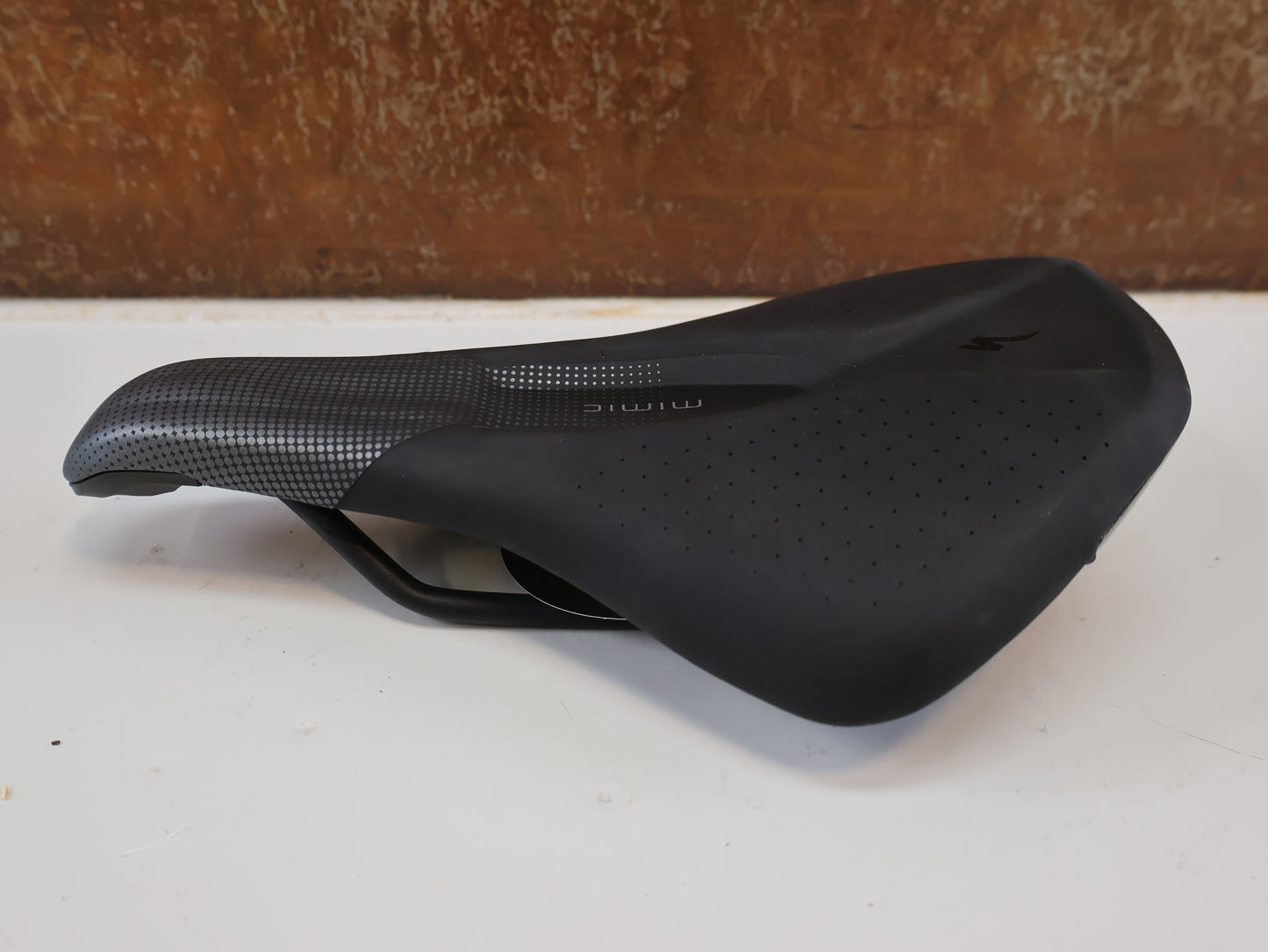 SPECIALIZED POWER EXPERT MIMIC / DAMEN FAHRRADSATTEL / 155 MM / TITAN STREBEN