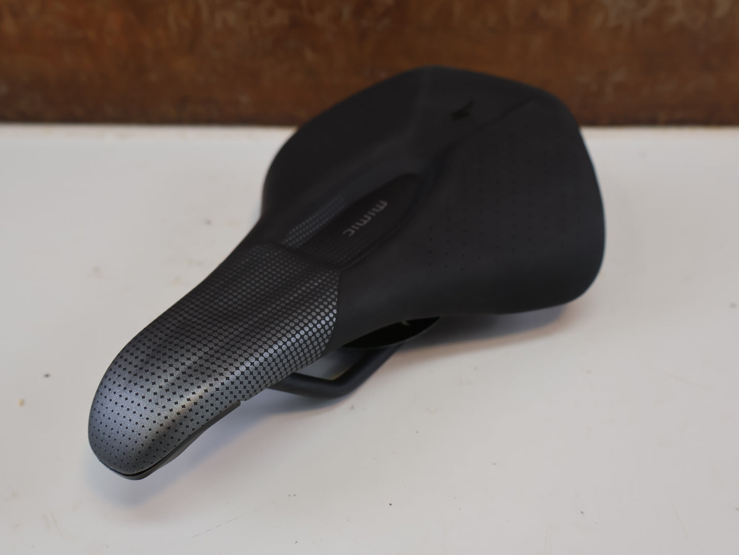SPECIALIZED POWER EXPERT MIMIC / DAMEN FAHRRADSATTEL / 155 MM / TITAN STREBEN