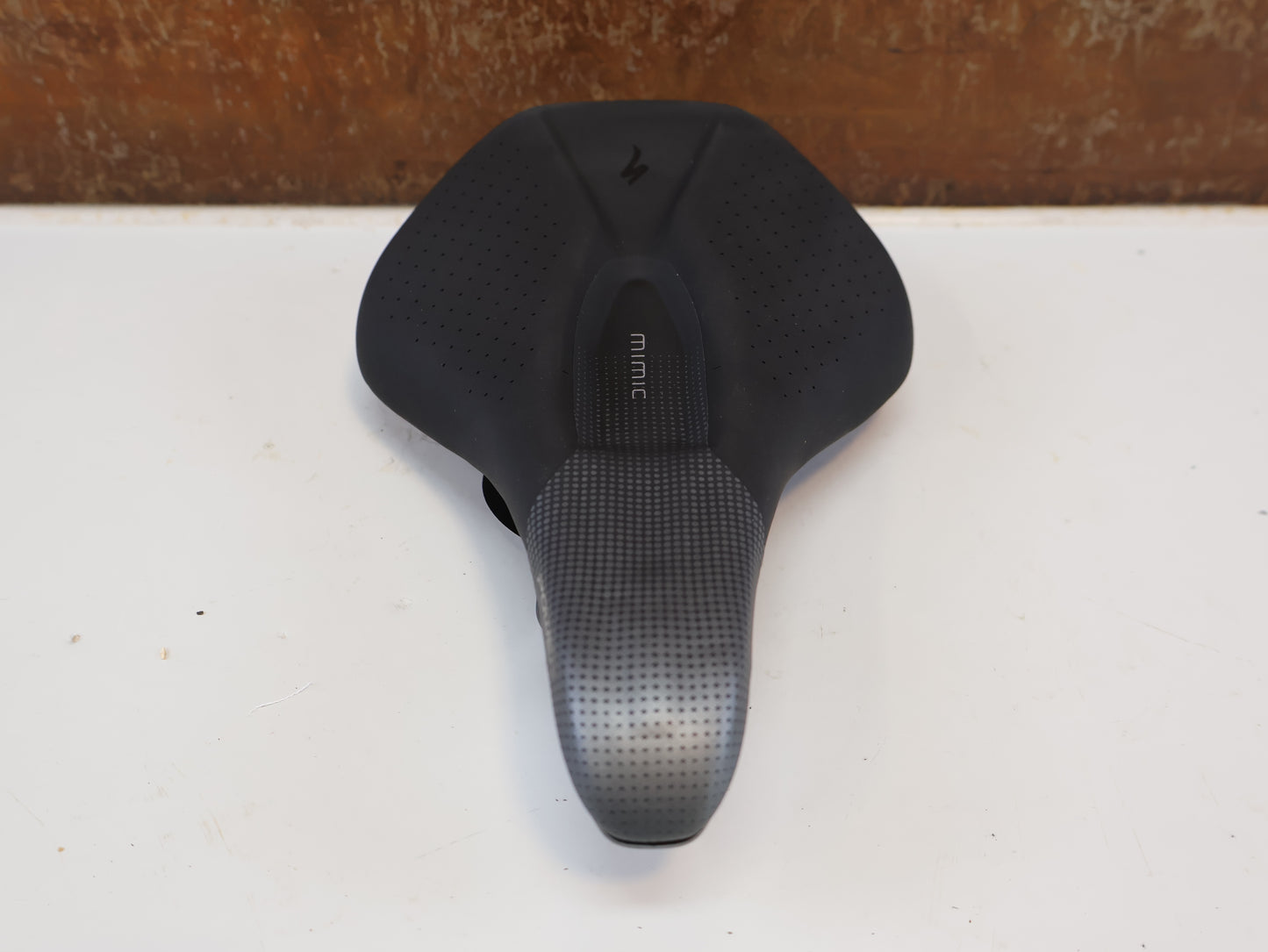 SPECIALIZED POWER EXPERT MIMIC / DAMEN FAHRRADSATTEL / 155 MM / TITAN STREBEN