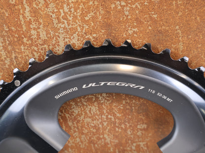 SHIMANO ULTEGRA FC R8000 KETTENBLATT 52 ZAEHNE MT 110MM
