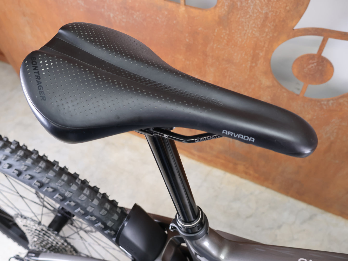 TREK SLASH+ 9.7 SLX/XT – TQ HPR50 580WH / FOX 170MM – MERCURY – GRÖSSE M