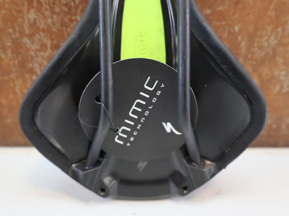 SPECIALIZED POWER EXPERT MIMIC / DAMEN FAHRRADSATTEL / 155 MM / TITAN STREBEN