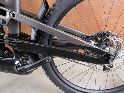 TREK SLASH+ 9.7 SLX/XT – TQ HPR50 580WH / FOX 170MM – MERCURY – GRÖSSE M