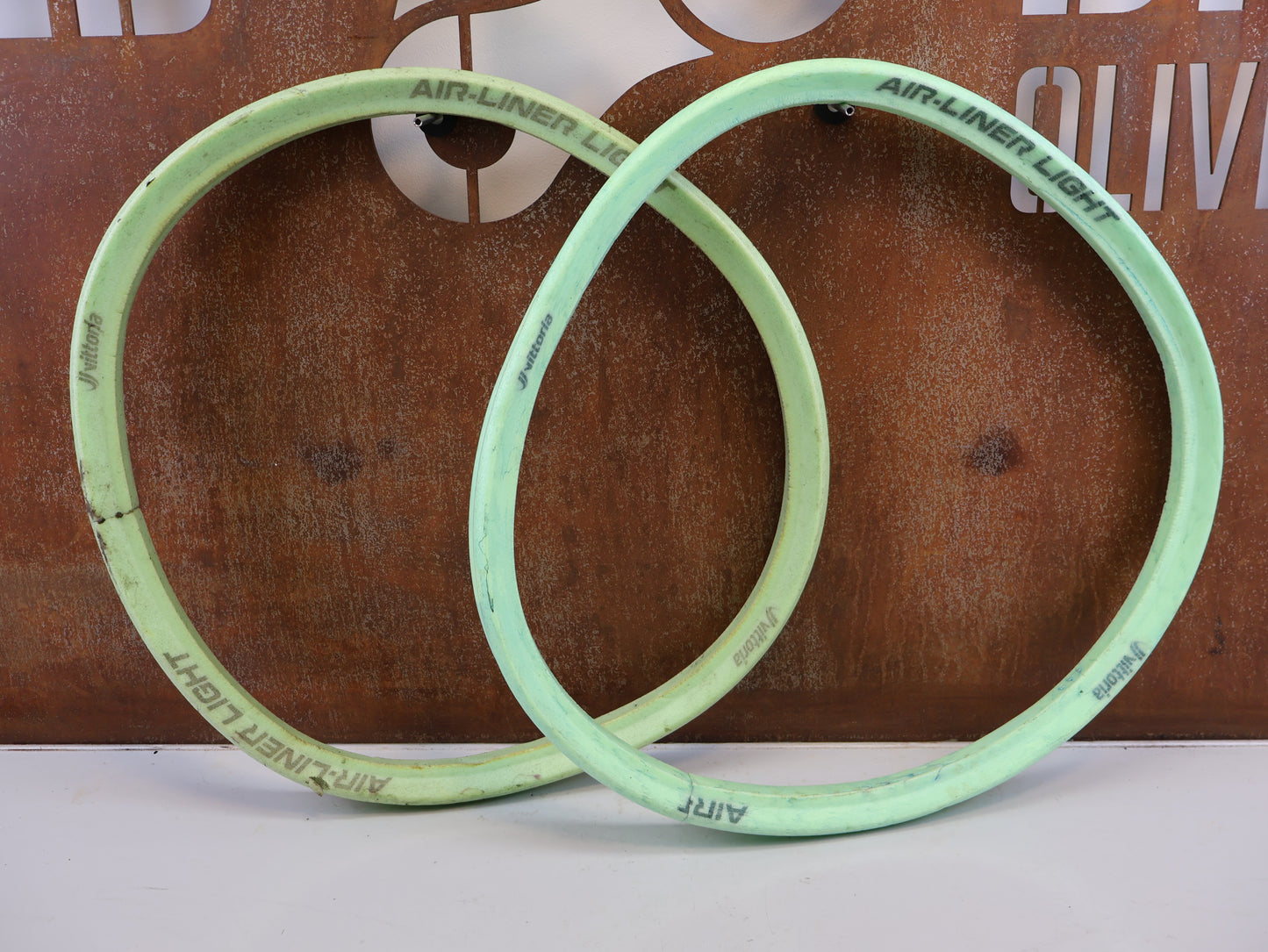VITTORIA AIR LINER LIGHT XC / TRAIL DURCHSCHLAGSCHUTZ SET 29