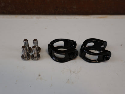 SRAM LEVEL ULTIMATE STEALTH C1 CARBON SET / VR + HR / 2-KOLBEN / STEALTH DESIGN