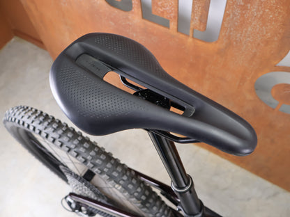 TREK FUEL MX 9.8 EAGLE 90 GEN 7 – GLOSS DARK CARMINE – FOX FACTORY 160/150MM – GRÖSSE M