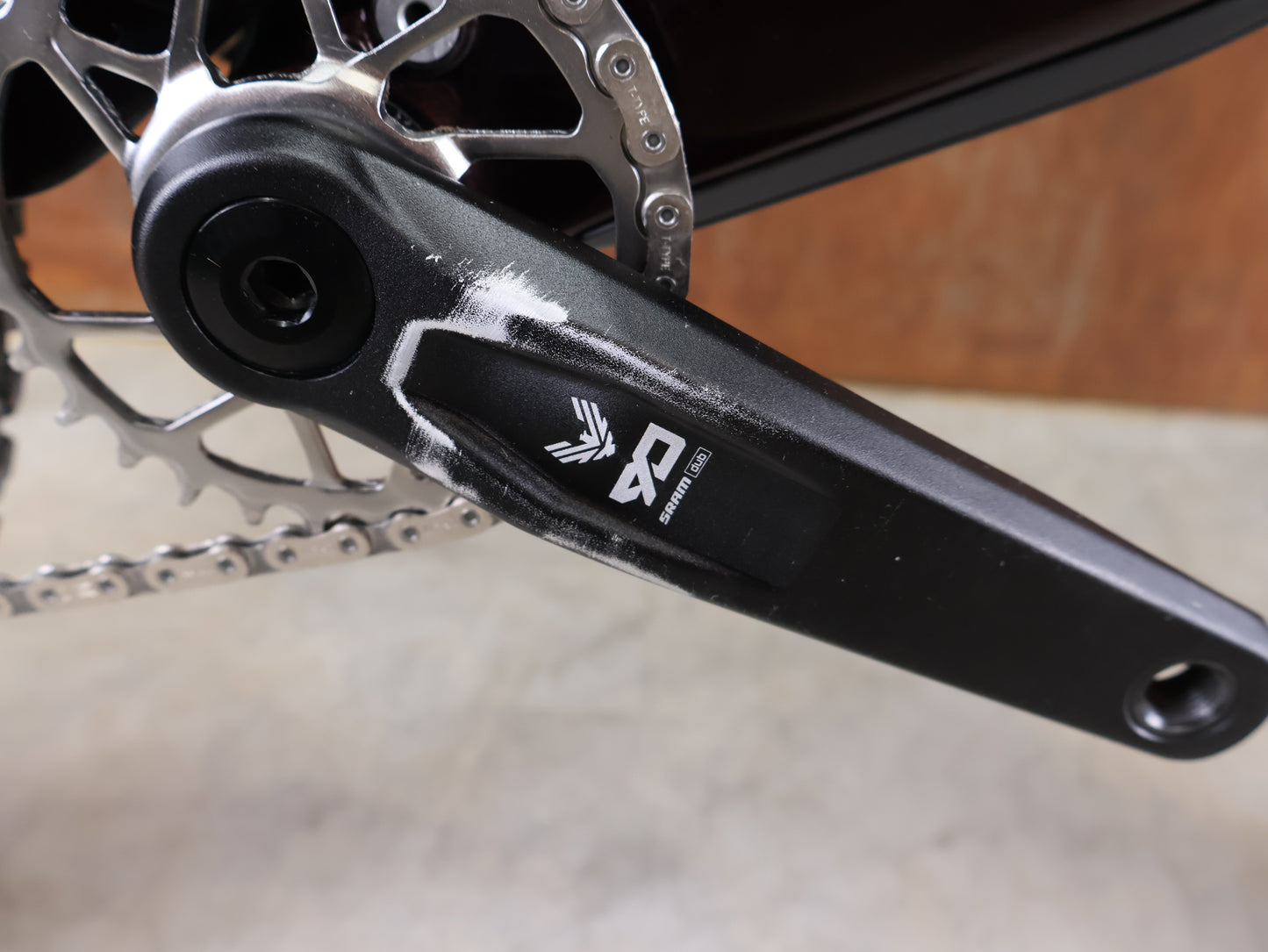 TREK FUEL MX 9.8 EAGLE 90 GEN 7 – GLOSS DARK CARMINE – FOX FACTORY 160/150MM – GRÖSSE M