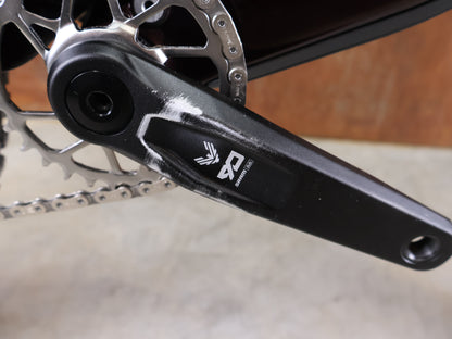 TREK FUEL MX 9.8 EAGLE 90 GEN 7 – GLOSS DARK CARMINE – FOX FACTORY 160/150MM – GRÖSSE M