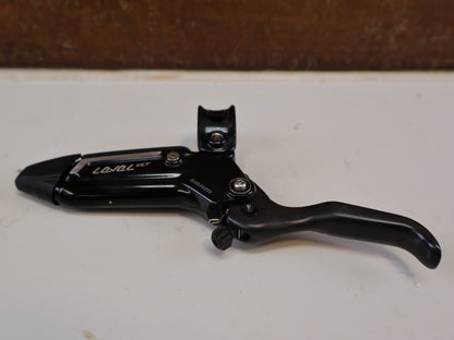 SRAM LEVEL ULTIMATE STEALTH C1 CARBON SET / VR + HR / 2-KOLBEN / STEALTH DESIGN