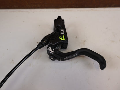 MAGURA MT7 PRO HC SCHEIBENBREMSE 4 KOLBEN CARBOTECTURE