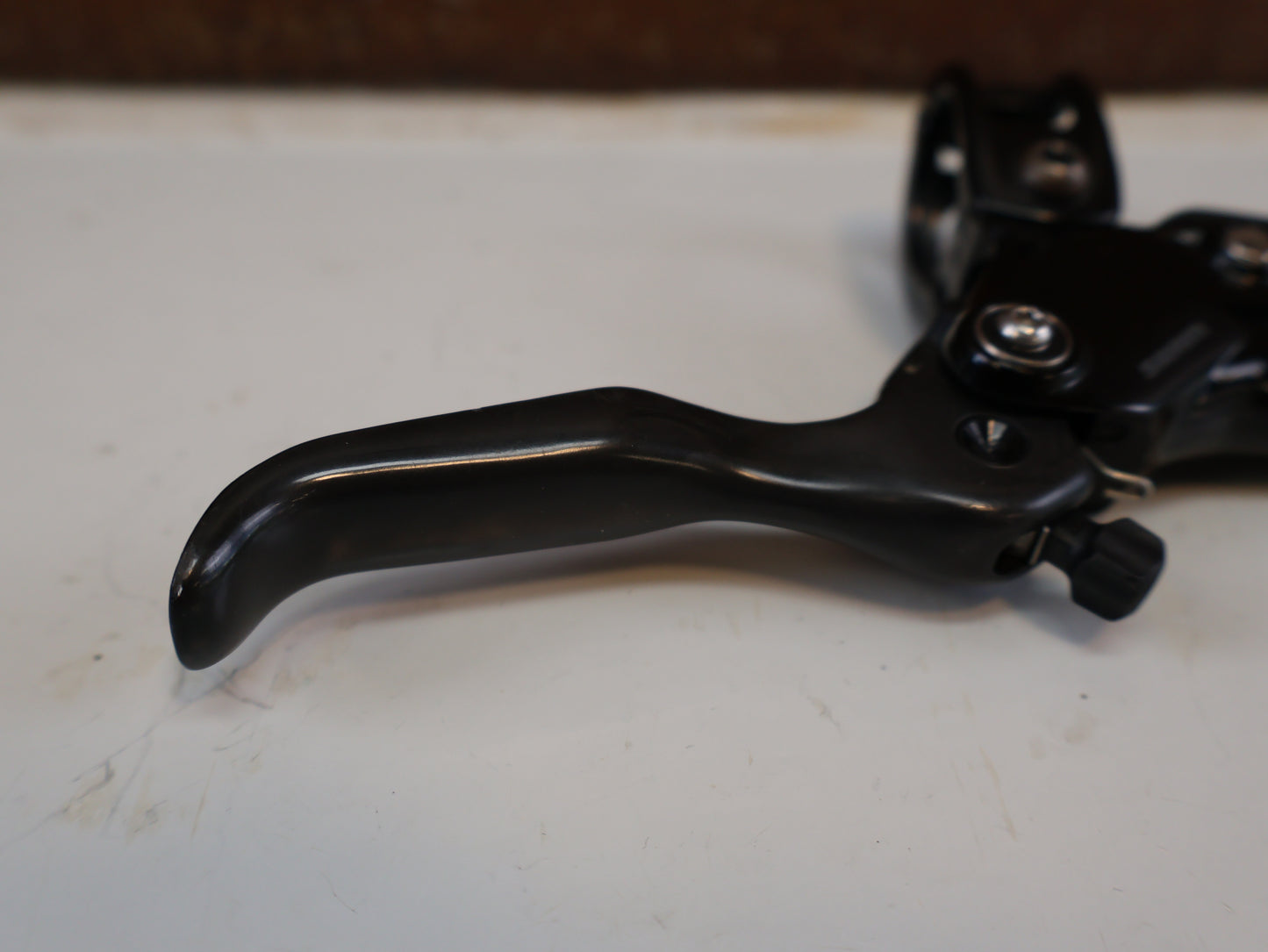 SRAM LEVEL ULTIMATE STEALTH C1 CARBON SET / VR + HR / 2-KOLBEN / STEALTH DESIGN