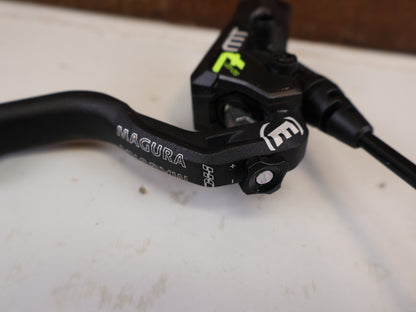 MAGURA MT7 PRO HC SCHEIBENBREMSE 4 KOLBEN CARBOTECTURE