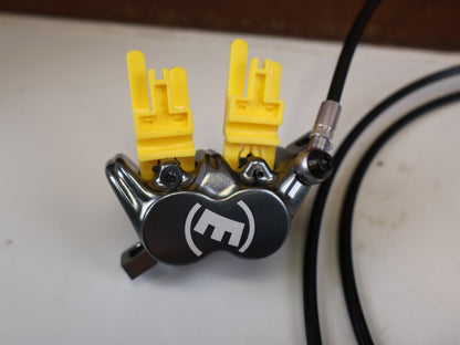 MAGURA MT7 PRO HC SCHEIBENBREMSE 4 KOLBEN CARBOTECTURE