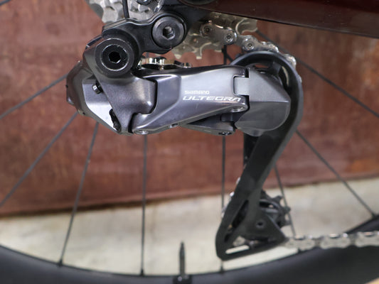 TREK MADONE SLR 7 GEN 8 / CARBON RED SMOKE / S