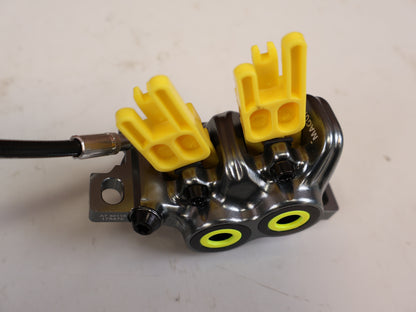 MAGURA MT7 PRO HC SCHEIBENBREMSE 4 KOLBEN CARBOTECTURE