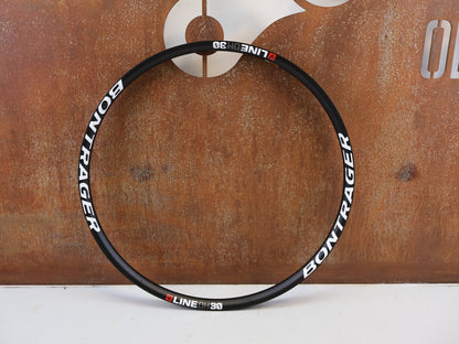 BONTRAGER LINE DH 30 TLR 29 ZOLL FELGE 28 LOCH TEAM EDITION