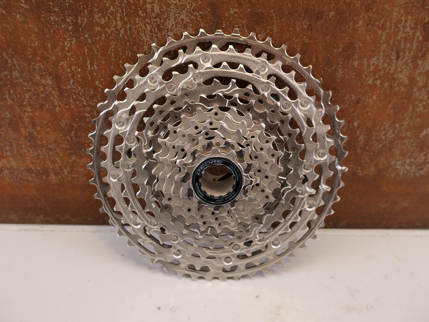 SHIMANO DEORE CS M5100 KASSETTE 11 FACH 11-51 ZÄHNE