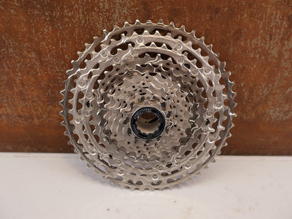 SHIMANO DEORE CS M5100 KASSETTE 11 FACH 11-51 ZÄHNE