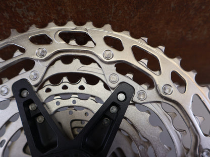 SHIMANO DEORE CS M5100 KASSETTE 11 FACH 11-51 ZÄHNE