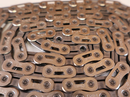 SRAM FORCE E1 KETTE FLATTOP 12 / 13 FACH SILBER 114 GL